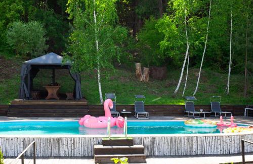 Verem'ya House | El Rancho De Stayki
