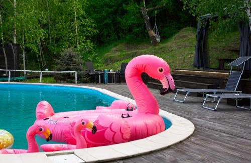 Verem'ya House | El Rancho De Stayki