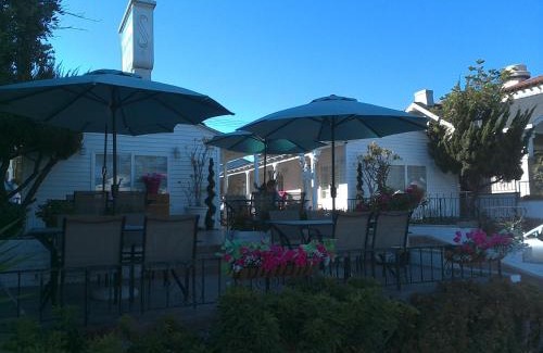 Coronado Hotel | El Rancho Motel