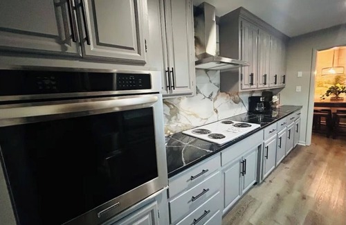 Goldsboro House | El Rancho Powell