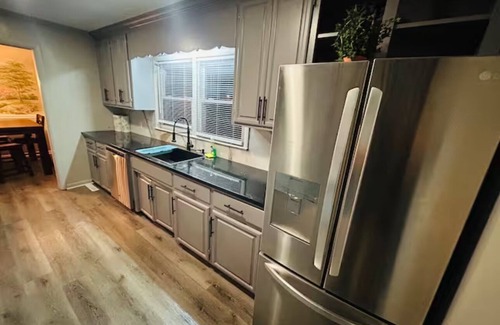 Goldsboro House | El Rancho Powell