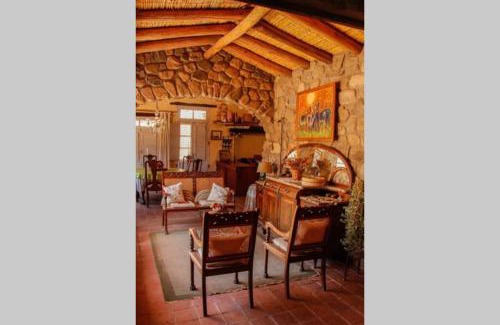 Tilcara House | El Rastrojo - Casa de campo