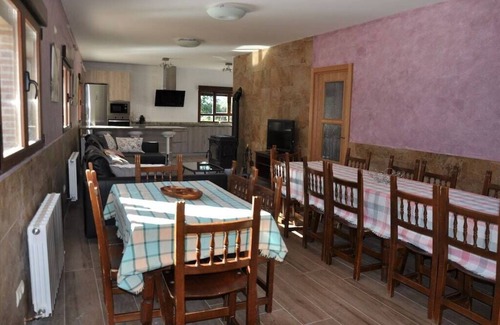 El Real de San Vicente House | El Real de San Vicente House (7 rooms)
