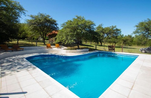 Villa General Belgrano Cabin | El Refugio Casas de Campo