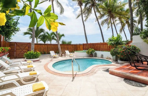 Papare House | EL REFUGIO Beach House, Bello Horizonte, in Caribbean Sea
