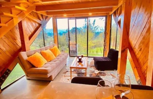 Firavitoba Ski Chalet | El Refugio.