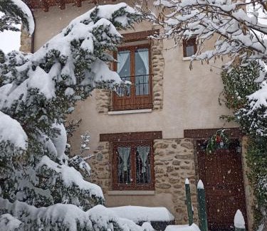 Alameda del Valle Apartment | El Refugio de la Sauca