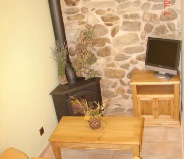 Alameda del Valle Apartment | El Refugio de la Sauca