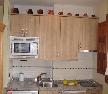 Alameda del Valle Apartment | El Refugio de la Sauca