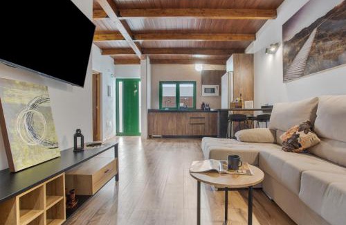 Uga Apartment | El Refugio De Los sueños