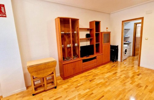 Burgos Apartment | El Refugio del Paseante