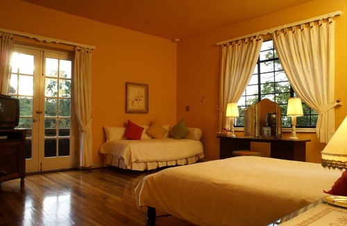 Sasaima Hotel | El Refugio Hotel & Spa