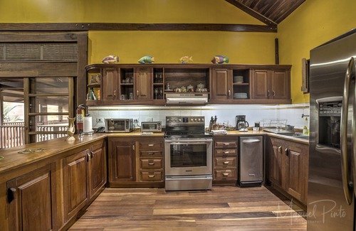 Punta Uva Ski Chalet | El Refugio - Luxury Hideaway in the Heart of Nature
