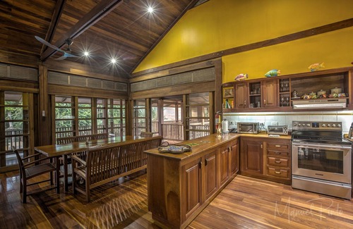 Punta Uva Ski Chalet | El Refugio - Luxury Hideaway in the Heart of Nature