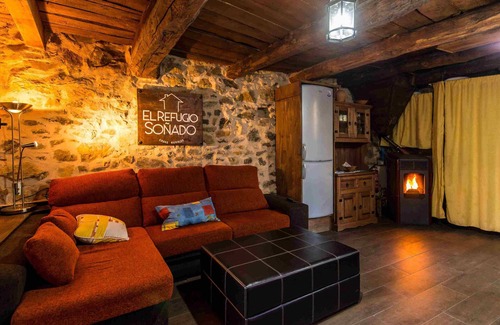 Truchas Cottage | El Refugio Soñado II Special for couples
