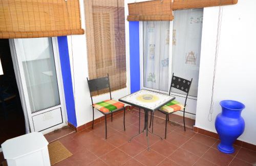 Oliva de la Frontera Apartment | El Regocijo