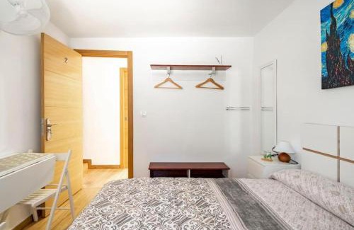 Juan XXIII House | El Remanso