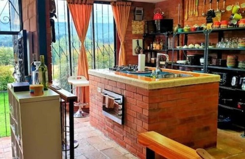 Guatavita Ski Chalet | El Remanso-guatavita. ¡casa Campestre Espectacular!