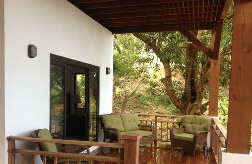 Isla Saboga Apartment | El Remanso - Sandpiper Studio