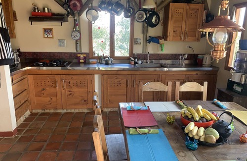 Paipa House | El Respiro de La Colina