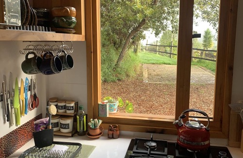 Paipa House | El Respiro de La Colina