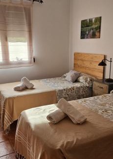 Tragacete House | EL Respiro