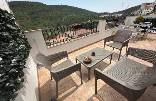 Villahermosa del Rio Apartment | El Retiro de Casa Nieves
