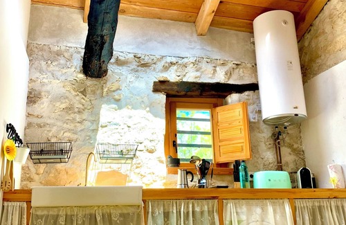 Alboreca Cottage | El Retirorelax&+