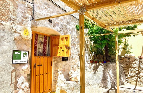 Alboreca Cottage | El Retirorelax&+