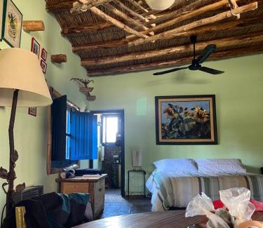 Barreal Cabin | El Retorno