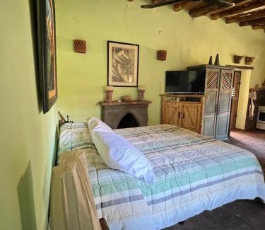 Barreal Cabin | El Retorno