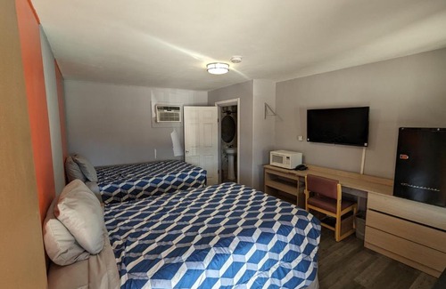 Globe Hotel | El Rey Motel