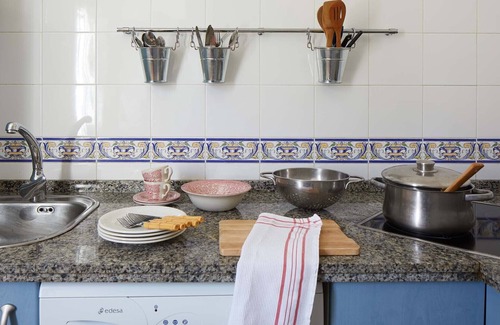 Sanlucar la Mayor Apartment | El Rico Rincón de Sanlúcar la Mayor (22km from Seville Center)