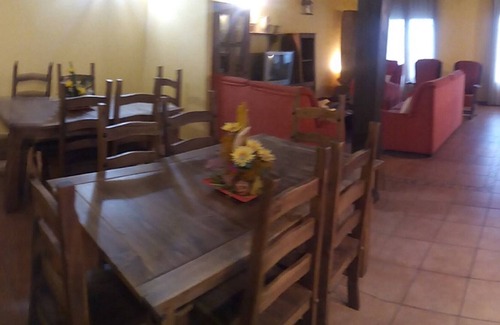 Villar de Plasencia Cottage | El Rincón del Villar rental accommodation integro