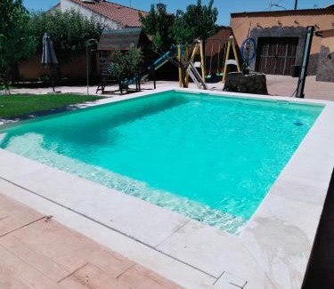 Arabayona de Mogica House | El Rincón de Arabayona