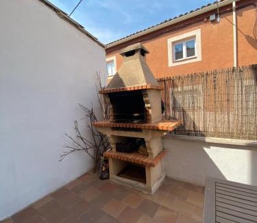 Villalba de la Sierra House | El Rincón de Dorotea - Casa rural