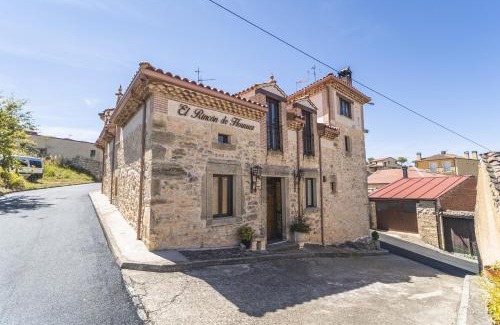 Moral de Hornuez House | El Rincón de Hornuez