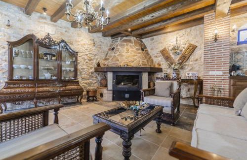 Moral de Hornuez House | El Rincón de Hornuez
