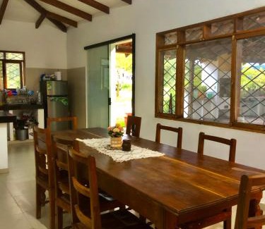 Samaipata Bed & Breakfast | El Rincón de Nukuri