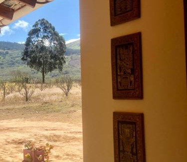 Samaipata Bed & Breakfast | El Rincón de Nukuri