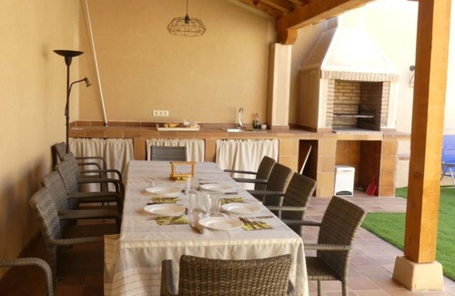 Fuentemilanos Cottage | El Rincón de Pilar - Rural house