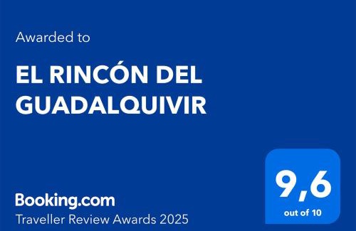 La Rinconada Apartment | EL RINCÓN DEL GUADALQUIVIR
