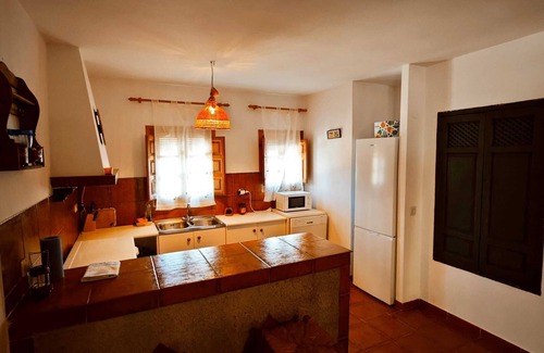 Huescar House | El Rincón del Guardal