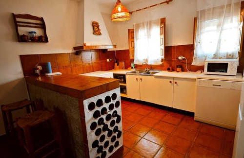 Huescar House | El Rincón del Guardal