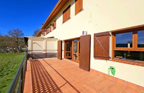 Sorripas House | El Rincón del Pirineo. Casa con Amplia Terraza. Preciosas Vistas