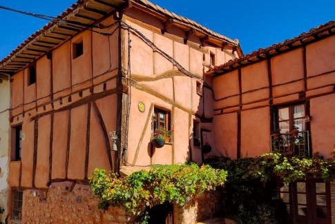 Quintanilla del Monte en Rioja House | El Rincon 53