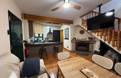 Arroyo Frio House | El Rincon de la Nubla