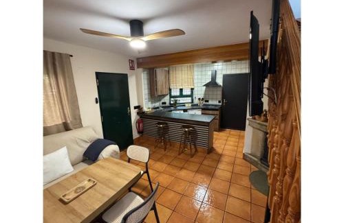 Arroyo Frio House | El Rincon de la Nubla