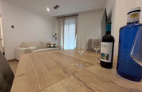 Barrio de San Lorenzo Apartment | El RINCON DE PEPITO FERRER