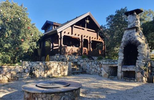 Los Angeles de San Rafael Ski Chalet | El Rincon de tus Sueños